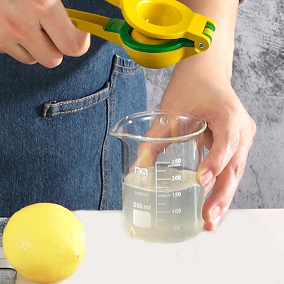 Hand Press Easy-To-Use Lemon Squeezer Juicer Tool - Picture 5 of 6